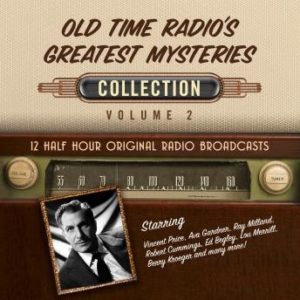 Old Time Radio's Greatest Mysteries, Collection 2