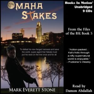 Omaha Stakes (From the Files of the BSI, 5)