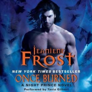 Once Burned: A Night Prince Novel