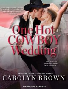 One Hot Cowboy Wedding