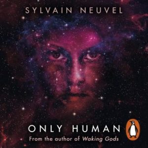 Only Human: Themis Files Book 3