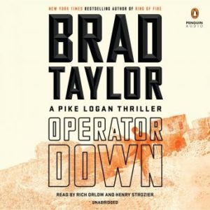 Operator Down: A Pike Logan Thriller