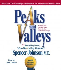 Peaks and Valleys: Making Good and Bad Times Work for You--at Work and in Life