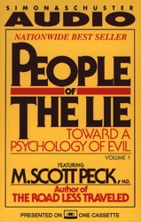 People of the Lie Vol. 1: Toward a Psychology of Evil