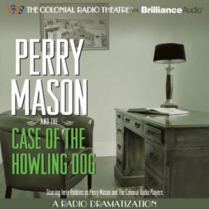 Perry Mason and  Case of  Howling Dog