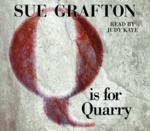 Q Is for Quarry