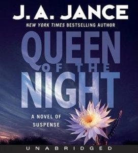 Queen of the Night: A Novel of Suspense