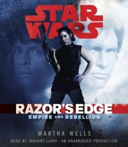 Razor's Edge: Star Wars Legends