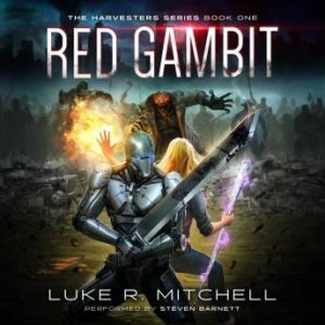 Red Gambit: Book One of the Harvesters Series