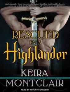 Rescued by a Highlander