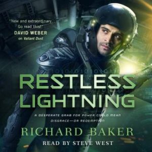 Restless Lightning: Breaker of Empires, Book 2