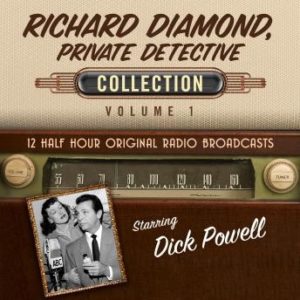 Richard Diamond, Private Detective, Collection 1