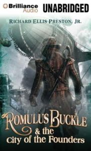 Romulus Buckle & the City of the Founders