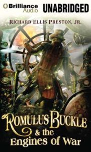 Romulus Buckle & the Engines of War