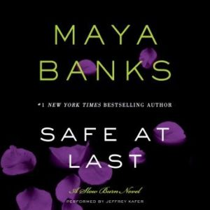 Safe at Last: A Slow Burn Novel