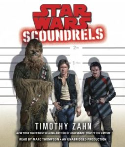 Scoundrels: Star Wars Legends