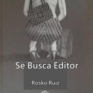 SE BUSCA EDITOR