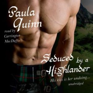 Seduced by a Highlander: The Children of the Mist Series, Book 2