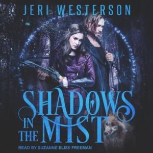 Shadows in the Mist: Booke Three in the Booke of the Hidden Series