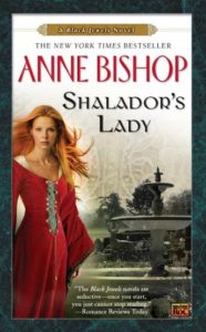 Shalador's Lady: A Black Jewels Novel