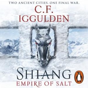 Shiang: Empire of Salt Book II