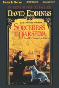 Sorceress of Darshiva