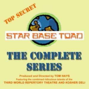 Star Base Toad: Complete Series