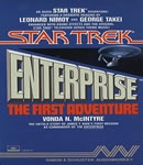 Star Trek Enterprise: the First Adventure