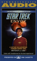 Star Trek: Envoy: A Captain Sulu Adventure