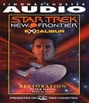 Star Trek: New Frontier: Excalibur #3: Restoration: Excalibur #3