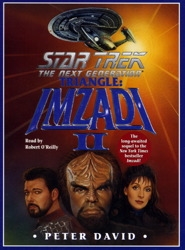 Star Trek: The Next Generation: Triangle: Imzadi II: Triangle: Imzadi II