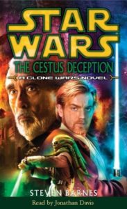 Star Wars: Clone Wars: The Cestus Deception: A Clone Wars Novel