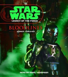 Star Wars: Legacy of the Force: Bloodlines: Book 2