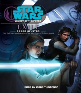 Star Wars: Legacy of the Force: Exile: Book 4