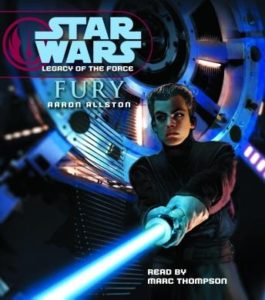 Star Wars: Legacy of the Force: Fury