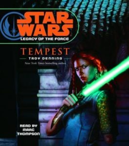 Star Wars: Legacy of the Force: Tempest: Book 3