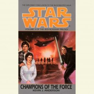 Star Wars: The Jedi Academy: Champions of the Force: Volume 3