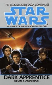 Star Wars: The Jedi Academy: Dark Apprentice: Volume 2