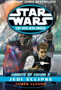 Star Wars: The New Jedi Order: Agents of Chaos II: Jedi Eclipse