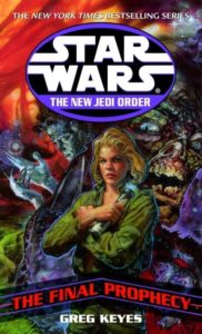 Star Wars: The New Jedi Order: Edge of Victory III: The Final Prophecy