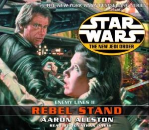 Star Wars: The New Jedi Order: Rebel Stand: Enemy Lines II