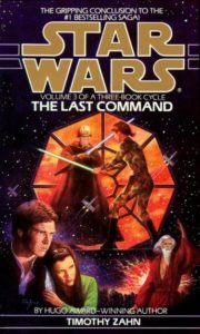 Star Wars: The Thrawn Trilogy: The Last Command: The Thrawn Trilogy, Volume Three