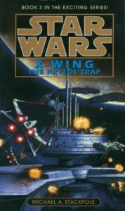 Star Wars: X-Wing: The Krytos Trap: Book 3