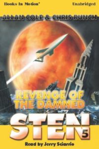 Sten: Revenge Of The Damned