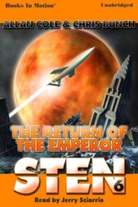 Sten: The Return of the Emperor