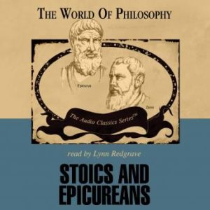 Stoics and Epicureans