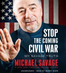 Stop the Coming Civil War: My Savage Truth