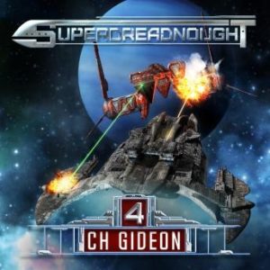 Superdreadnought 4: A Military AI Space Opera