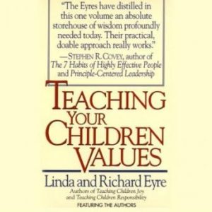 Teaching Your Children Values