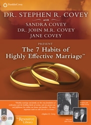 The 7 Habits of Highly Effective Marriage